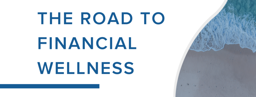 the road to financial wellness header